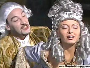 18 القرن فاضح العربدة باللغة الإيطالية ريترو بور السينمائي