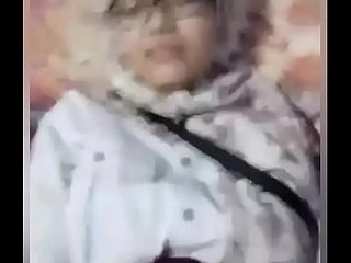 Kompilasi bertudung bahagian (22)