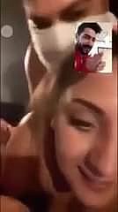 Soukaina Aamar Sextape żywo