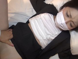 Japanese Hot Spoil Reika Taniguchi - creampie mating