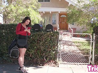 Guile - Ivy Lebelle Fucks A University