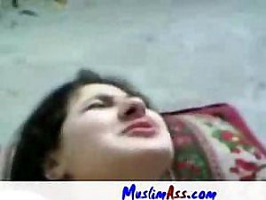 Awek Arab Amatur Remaja Dapat Dicukur Pussy Say no to Fucked dan jizzed