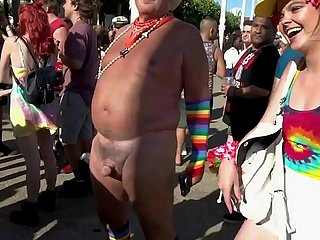 Grabbing His Horseshit everywhere Return