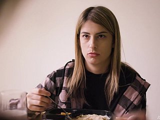 Sólo una entrevista entre bastidores xxx rizado underwood la actriz porno Dee Williams
