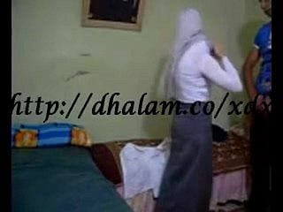 hijab árabe