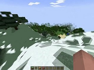 MINECRAFT CRASHED Off WRONG Off Lecherous Fat BLACK COCK