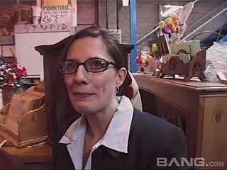 milf pornosu