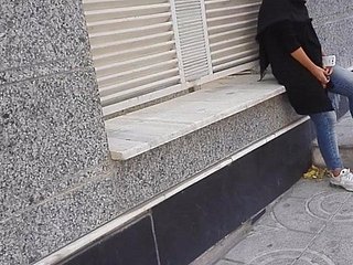 Teen Mädchen (Iran) 1