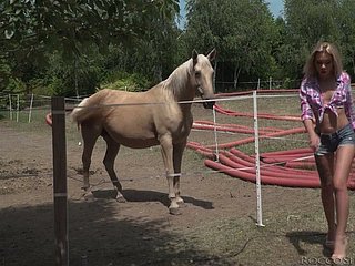 Whorish Russian unreserved Katrin Tequila enjoys bukkake after a farcical alfresco gangbang sexual connection