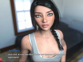 3Sum - Fucked Elly - Vibrater dalam Awam - Love Ibu Bapa