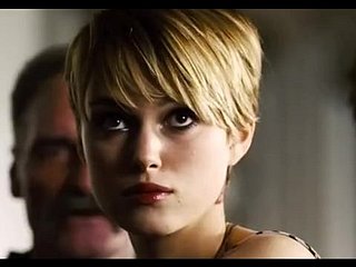 Breathtaking Babe Keira Knightley Wearing a Slutty Outfit In Class