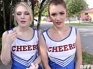 ذاتی Tryouts ساتھ شاندار لیڈنگ جاؤ