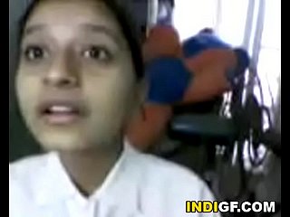 Ấn Độ My Sister Có tuyệt vời Tits Và Juicy Pussy