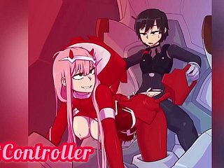 صفر الثاني - دارلينج في Franxx [تجميع]