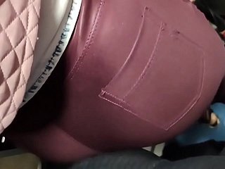 Touching in Metro