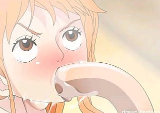 Un pezzo hentai