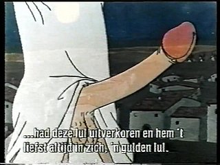 Don Pikklote funny porn cartoon