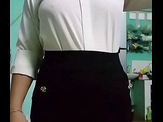 Chi gai van phong