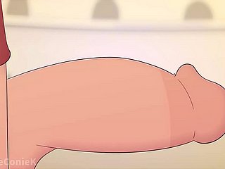 De voordelen van Mewberty 」door Melieconiek (SVFE-geanimeerde hentai)