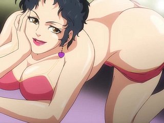 cachonda mamá perra quiere ser clavada dura - hentai porno