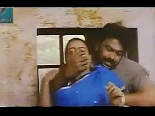 Rare Mallu Queen Shakeela e tette spuntano
