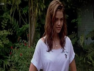 CELEB DENISE Richards как дикий, как это получает