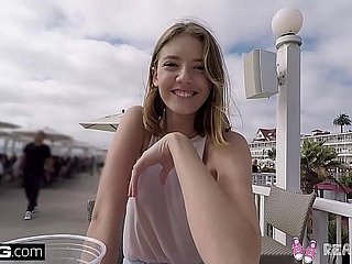 Adolescentes reales - POV POV JUEGO EN PÚBLICO
