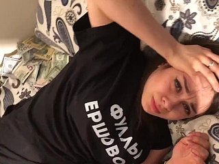 Salacacus Russian Teen POV Emotion-Cargó la escena XXX