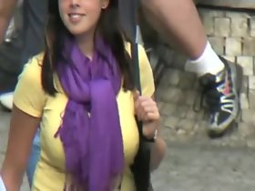 Watching this video, 2:18 minutes,Best cuming The woman