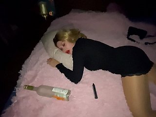 I PRETENDED TO BE TIRED AND LET MY SON FUCK ME!