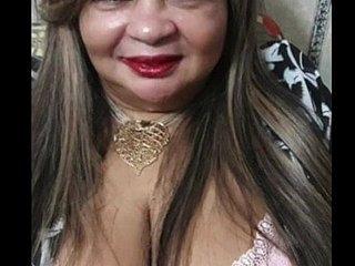 Granny Mexico menghisap dan fuck