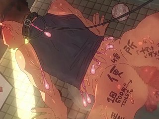 [Vietsub] العقوبة التي قام بها Danzi Engine