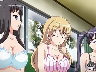 Eroge H Two seconds GA Two seconds KAIHATSU ZANMAI 06 Burdening someone