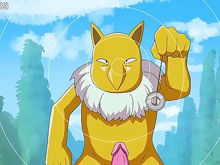 Serena fucked tarafından hipno hentai