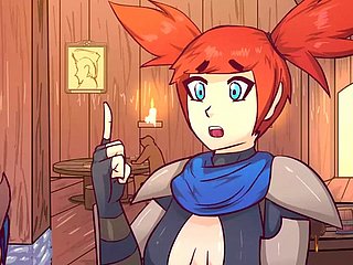 การ์ตูนผจญภัย xxx