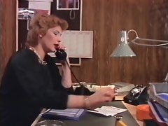 DH 110 Dirty Desk-Job