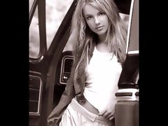 Britney Spears ช้า Ballocks up ภาพยนตร์