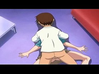 Anime Unused Coition por primera vez