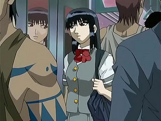 Chikan Juunin Tai - Bölüm 1
