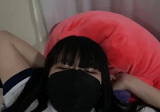 体操 着 ブル マコスプレ で の ストレッチ！！ パンツ ずらし て て セックス！！ cum dalam vagina dengan pakaian olahraga sekolah jepang!