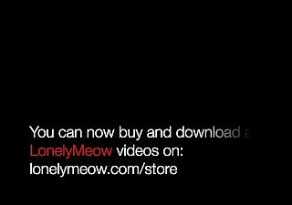 Funereal Mamba의 Lonelymeow Mia (내부에 정액이 처음)