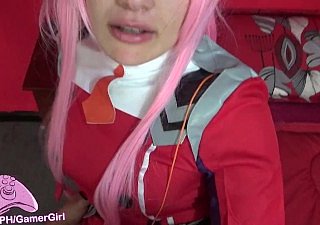 Zero Twosome krijgt een mooie creampie sweetdarling