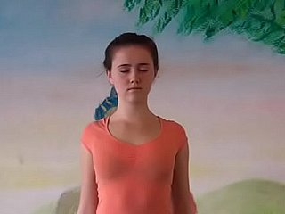 Yoga para iniciantes completos - aula de ioga 20 minutos
