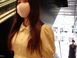 Schoolgirl Creampie ~ Maskeli Güzellik