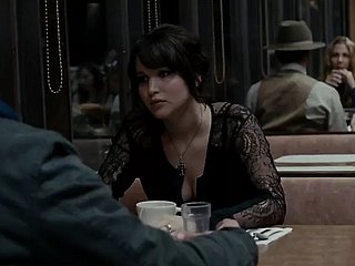 Jennifer Lawrence - Revolution Linings Playbook