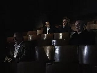 Cinema rápido cachorro Fellow-feeling a amour