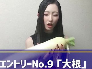 L'orgasmo delle ragazze giapponesi si classifica brambles la masturbazione vegetale