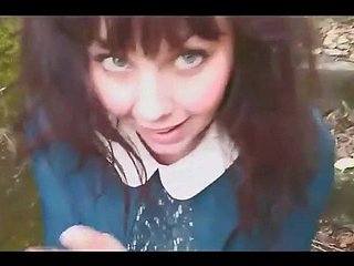Hete kleine habitual user