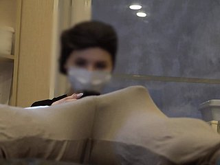 Distort DICK Flash na spotkaniu kosmetyków