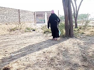 Pakistani Randi dziewczyna na drodze